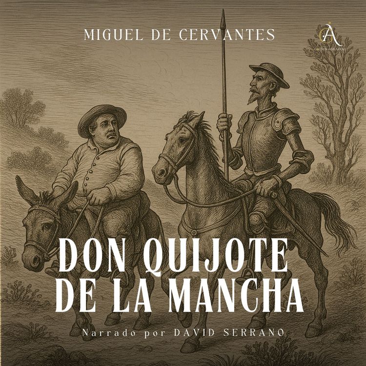 Produktbild: Don Quijote de la Mancha - Audiolibro