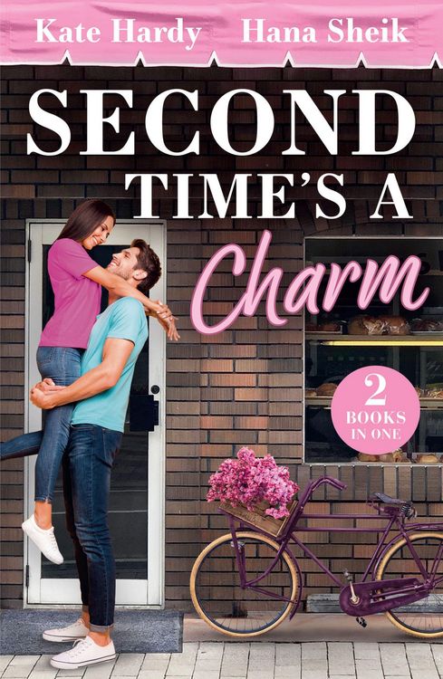 Produktbild: SECOND TIMES CHARM PB