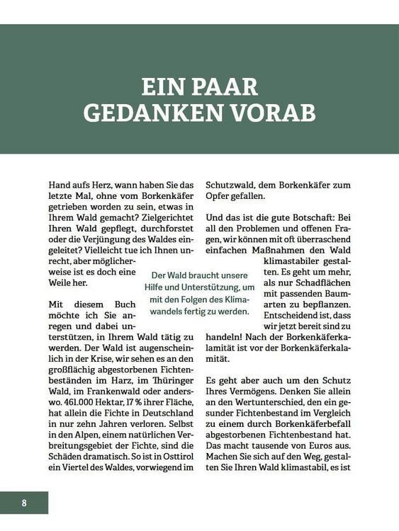 Produktbild: Wald im Wandel