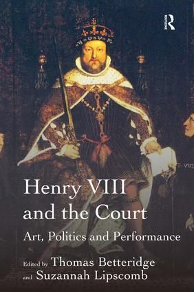 Produktbild: Lipscomb, S: Henry VIII and the Court