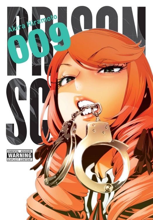 Produktbild: Prison School, Vol. 9
