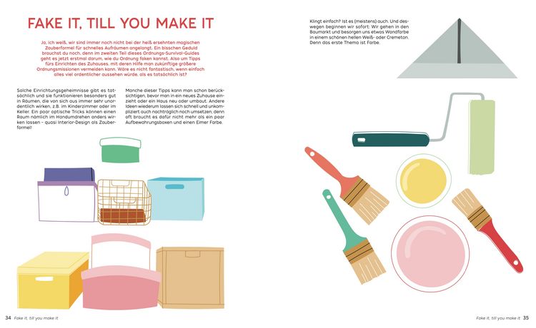 Produktbild: Ordnify your life