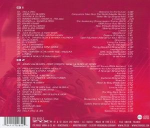 Produktbild: Trance Anthems 2024