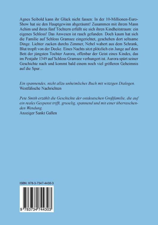 Produktbild: Das Geheimnis von Schloss Gramsee