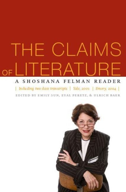 Produktbild: The Claims of Literature