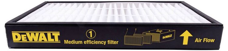 Produktbild: DEWALT DXVC3902 Ersatz-Filter