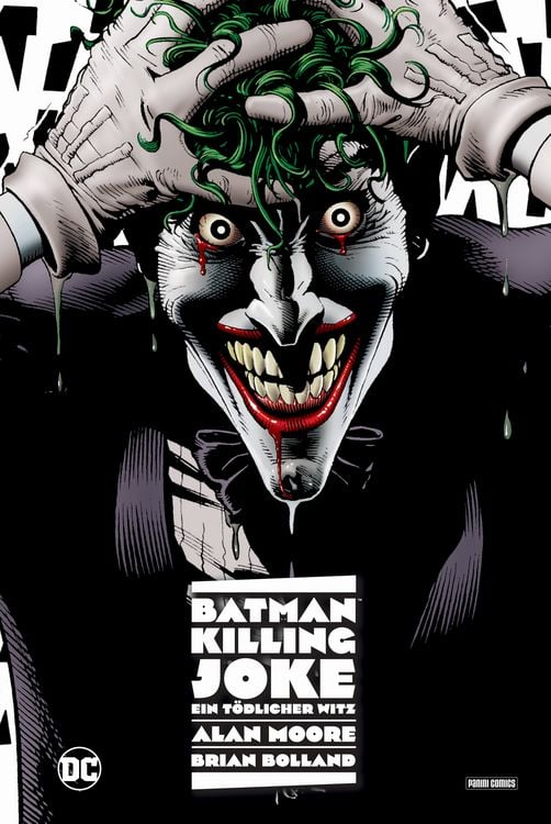Produktbild: Batman: Killing Joke (Alben-Edition)