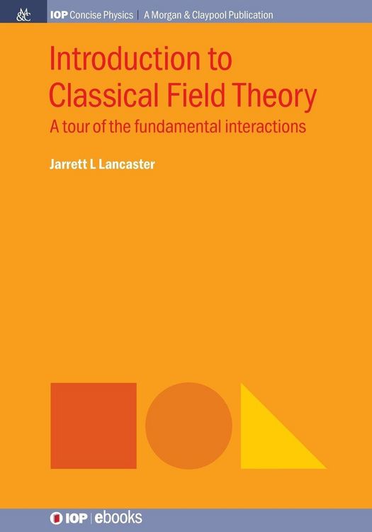 Produktbild: Introduction to Classical Field Theory