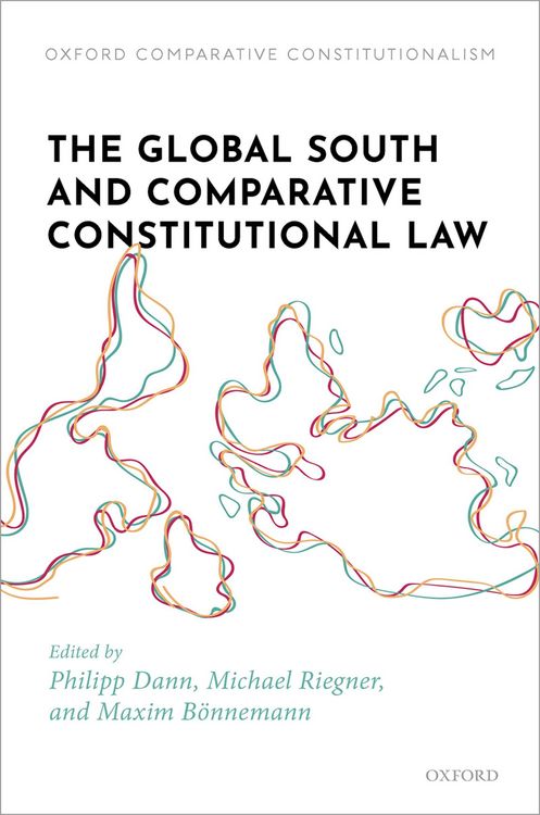 Produktbild: The Global South and Comparative Constitutional Law