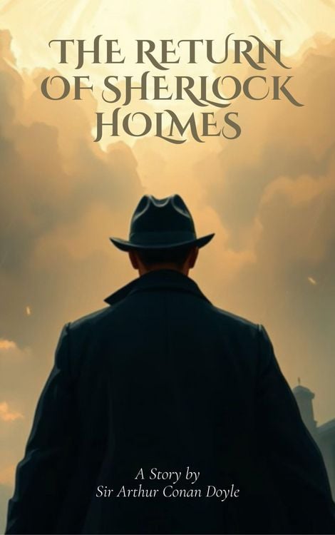 Produktbild: The Return of Sherlock Holmes