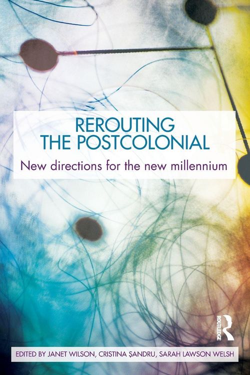 Produktbild: Rerouting the Postcolonial