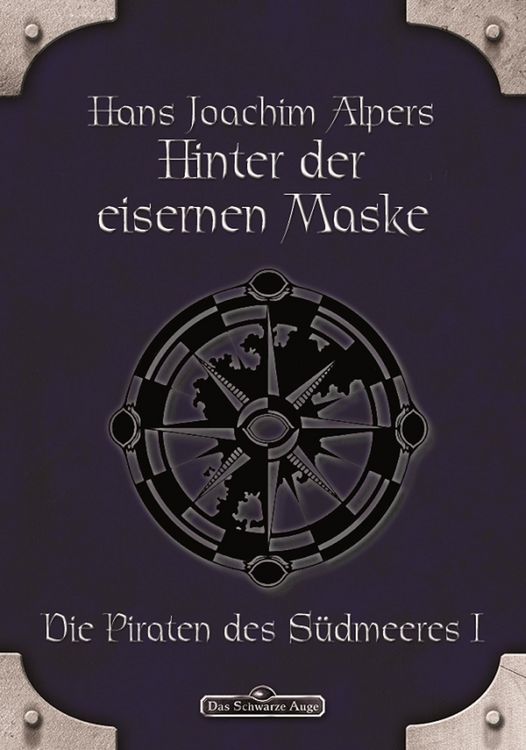 Produktbild: DSA 15: Hinter der Eisernen Maske