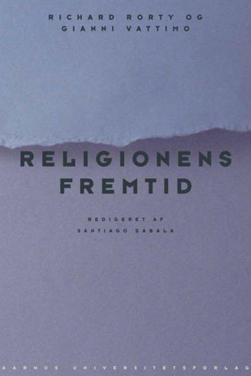Produktbild: Religionens fremtid
