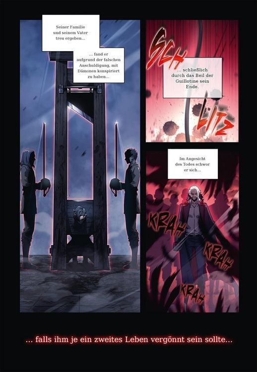 Produktbild: The Revenge of the Baskerville Bloodhound 1