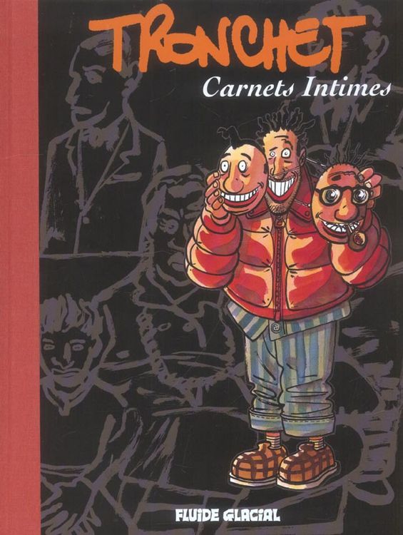 Produktbild: Tronchet - carnets intimes