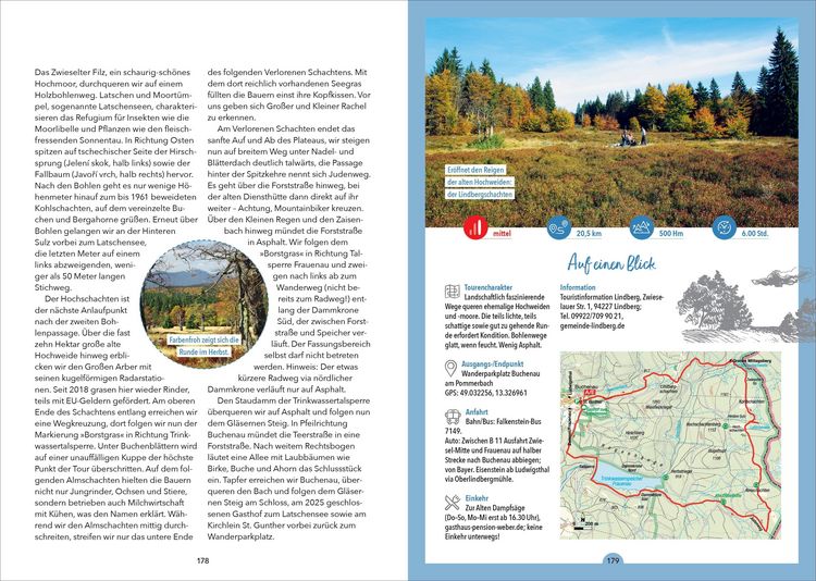 Produktbild: Wanderparadies Bayerischer Wald