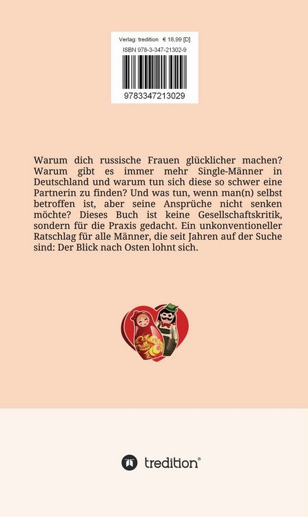 Produktbild: Warum dich russische Frauen gl&uuml;cklicher machen