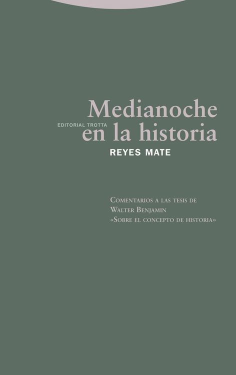 Produktbild: Medianoche en la historia