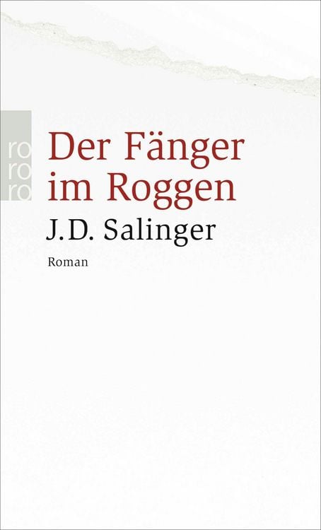 Produktbild: Der F&auml;nger im Roggen