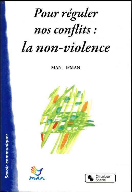 Produktbild: Pour r&eacute;guler nos conflits : la non-violence