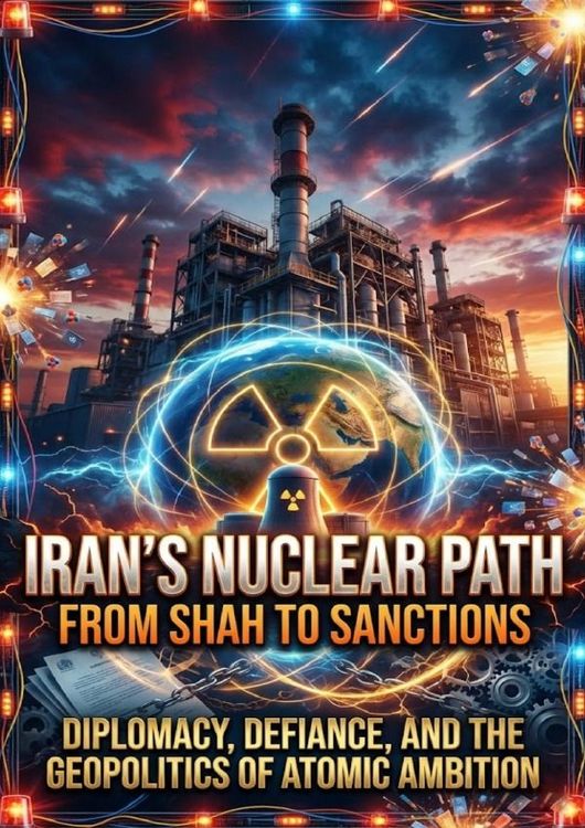 Produktbild: Iran's Nuclear Path: From Shah to Sanctions