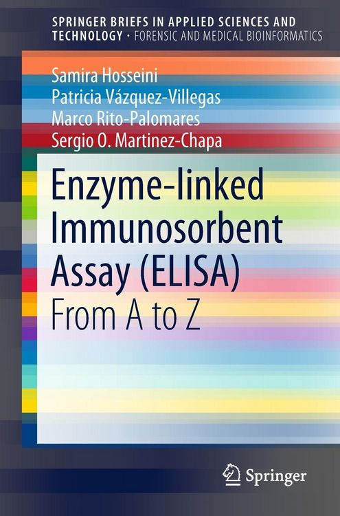 Produktbild: Enzyme-linked Immunosorbent Assay (ELISA)