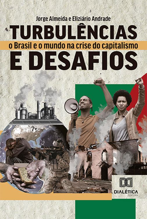 Produktbild: Turbul&ecirc;ncias e desafios