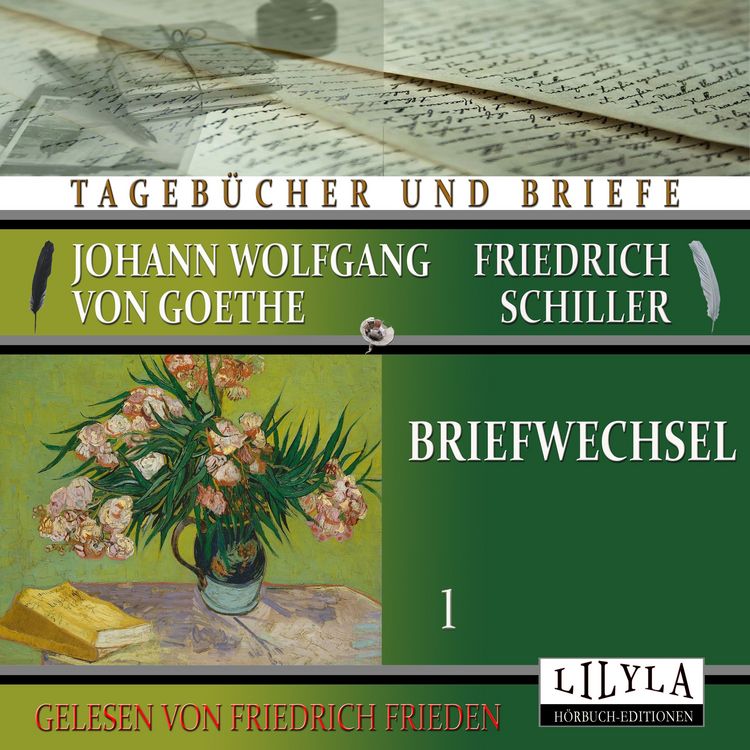 Produktbild: Briefwechsel 1