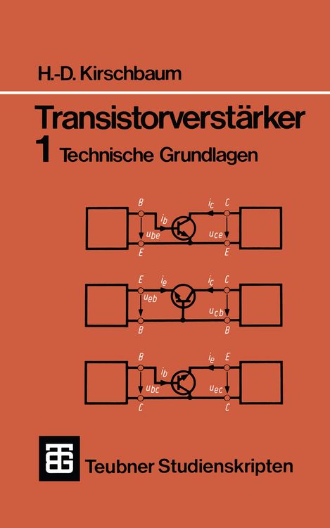 Produktbild: Transistorverst&auml;rker