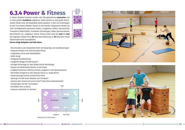 Produktbild: Sportstunde