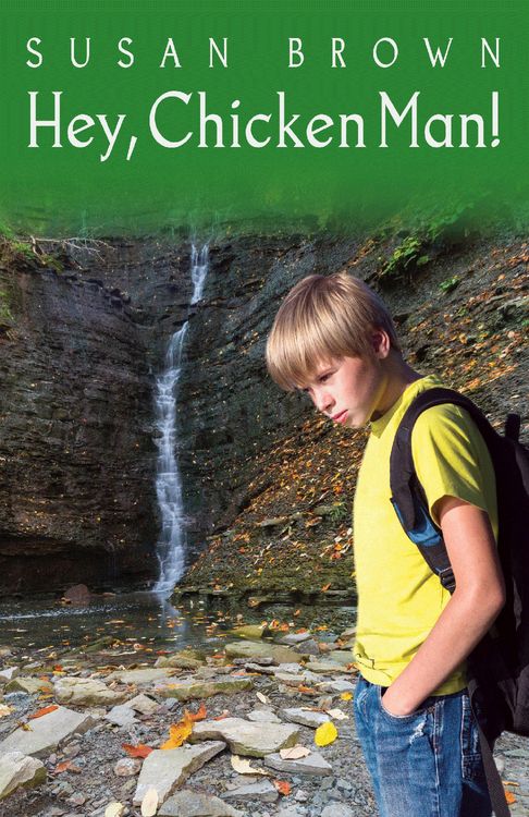 Produktbild: Hey, Chicken Man! (The Adventure Books, #2)
