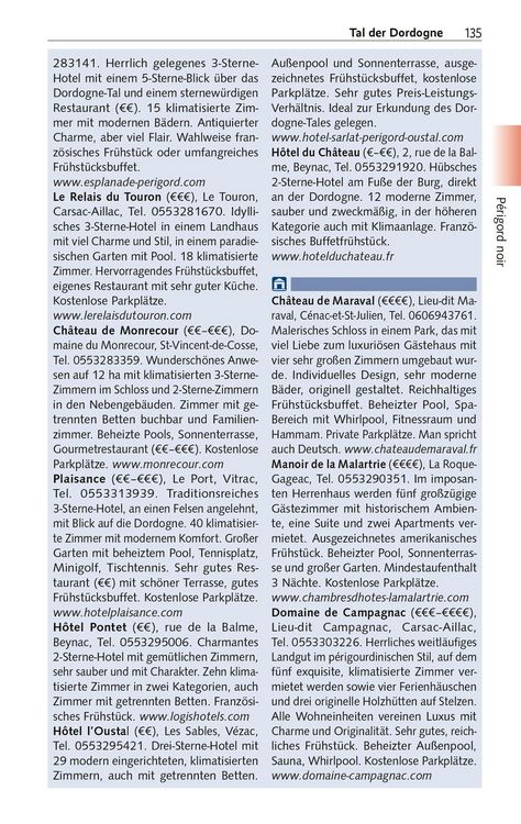 Produktbild: TRESCHER Reisef&uuml;hrer P&eacute;rigord