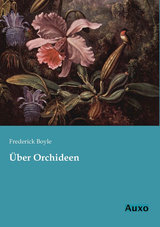 Produktbild: &Uuml;ber Orchideen