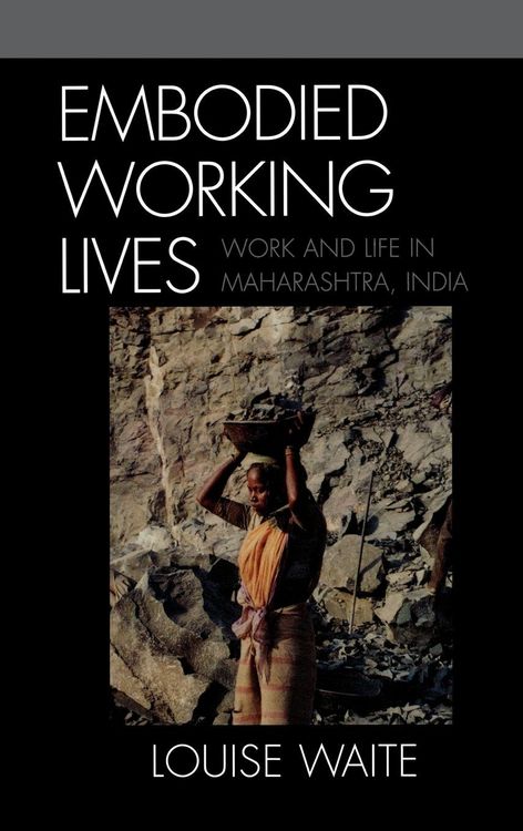 Produktbild: Embodied Working Lives