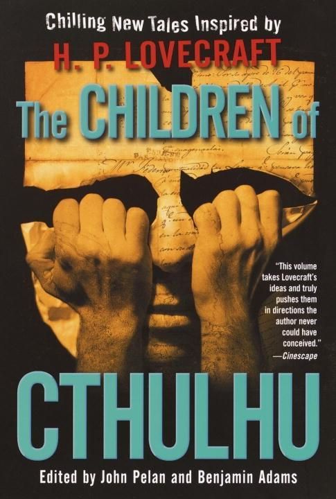 Produktbild: The Children of Cthulhu