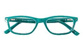 Produktbild: Brille. RIVER G78000 gr&uuml;n +1,50 dpt Lesebrille mit Etui und Tuch in einer Box