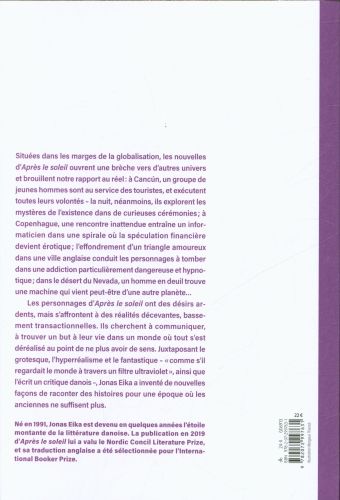 Produktbild: Apr&egrave;s le soleil