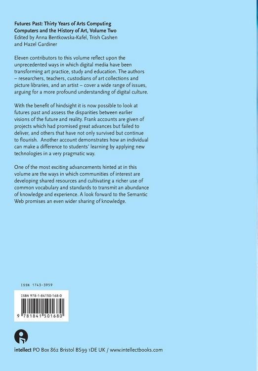 Produktbild: Futures Past