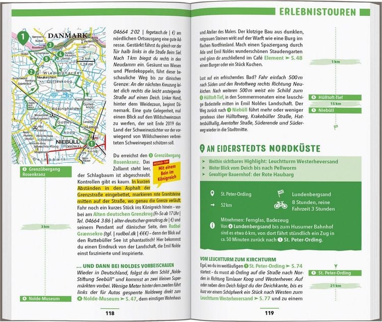 Produktbild: Reisef&uuml;hrer SchleswigHolstein