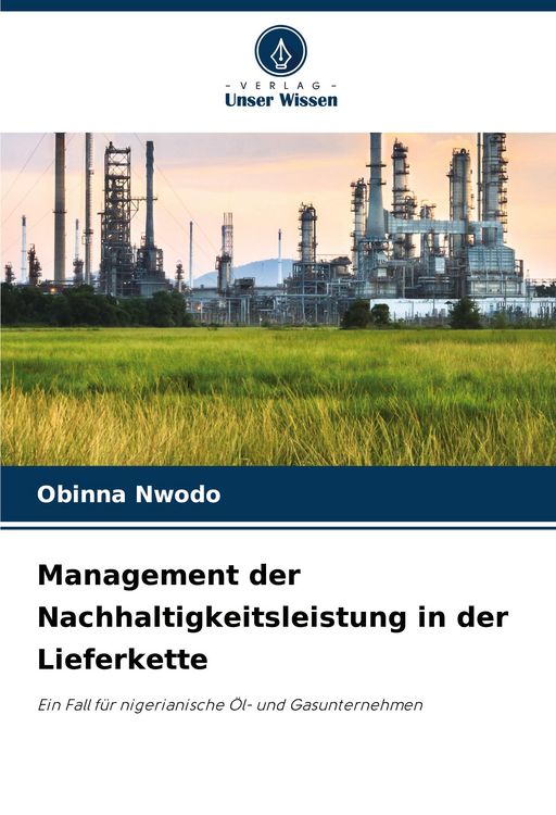 Produktbild: Management der Nachhaltigkeitsleistung in der Lieferkette