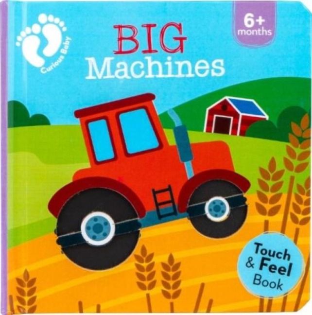 Produktbild: Big Machines