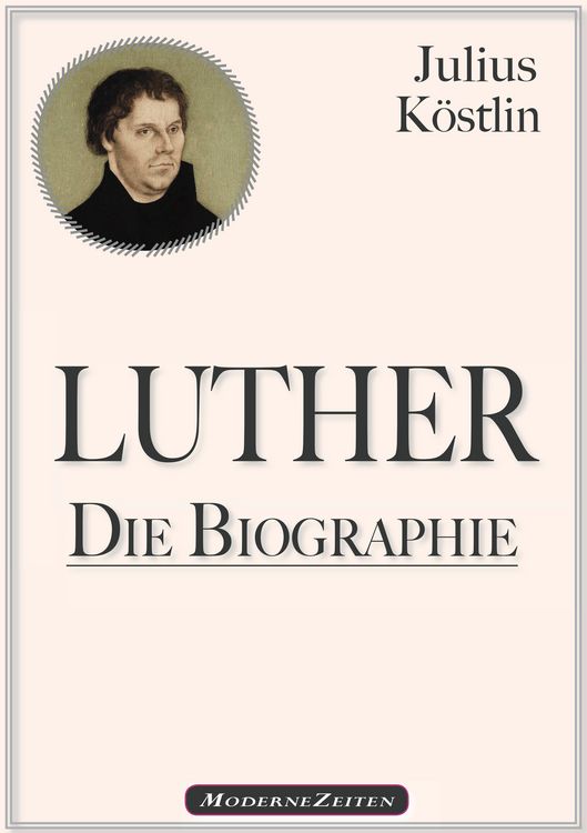 Produktbild: Martin Luther - Die Biographie