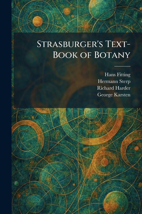 Produktbild: Strasburger's Text-Book of Botany