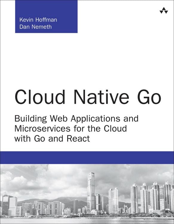 Produktbild: Cloud Native Go