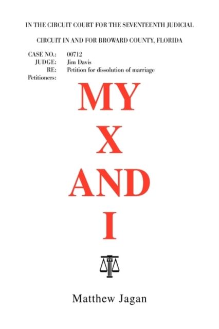 Produktbild: Jagan, M: MY X AND I