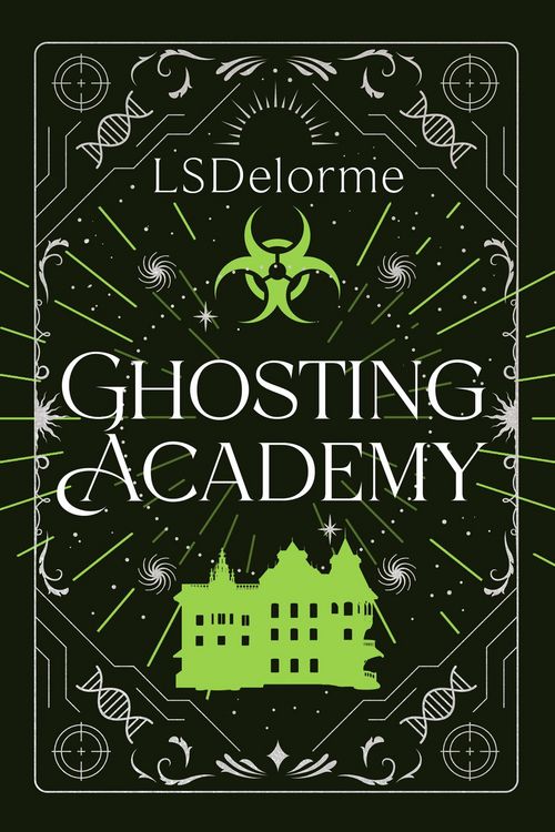 Produktbild: Ghosting Academy (The Limerent Series, #4)