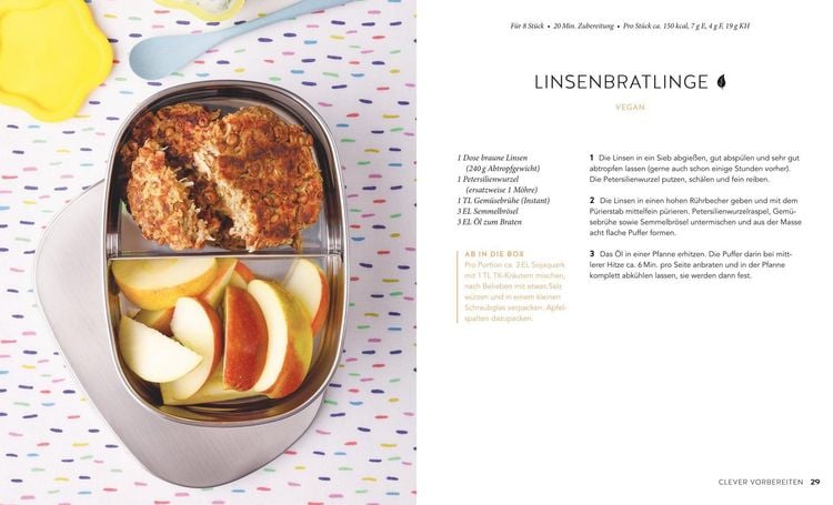 Produktbild: Gesunde Brotboxen