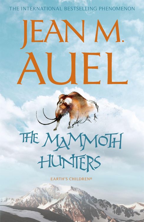 Produktbild: The Mammoth Hunters