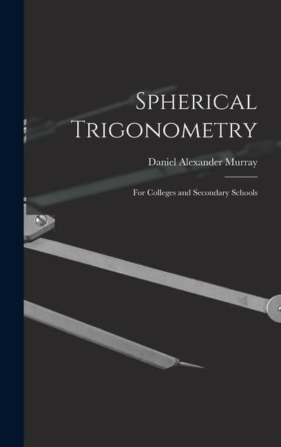 Produktbild: Spherical Trigonometry