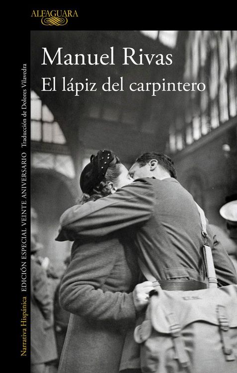 Produktbild: El l&aacute;piz del carpintero